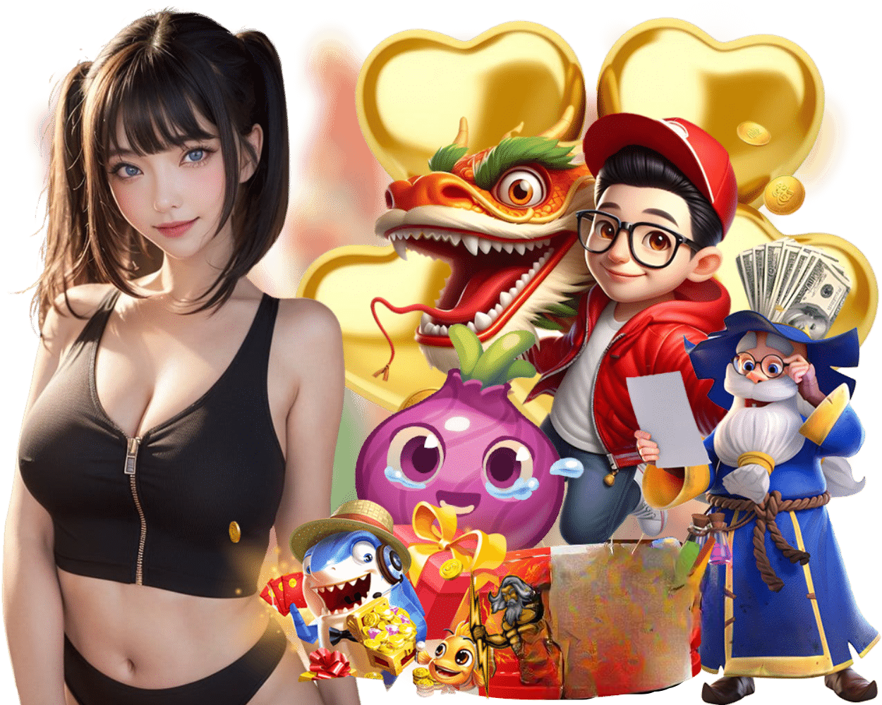 rondawin ศูนย์รวมความบันเทิงครบวงจรแห่งยุคดิจิทัล